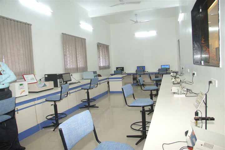 laboratory